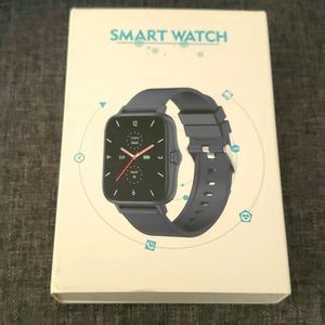 Rose Gold Smart Watch